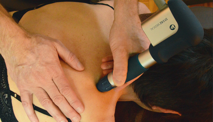 stosswellen therapie physiotherapie walther